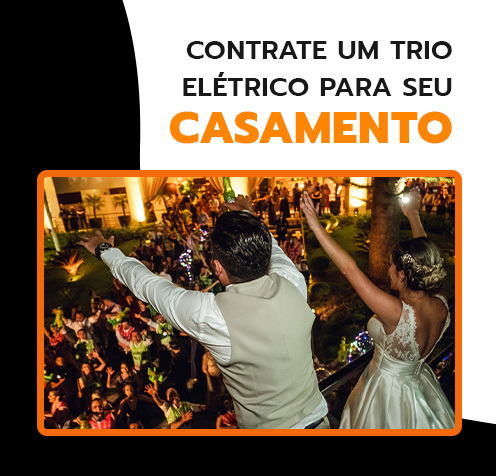 Contrate para seu casamento